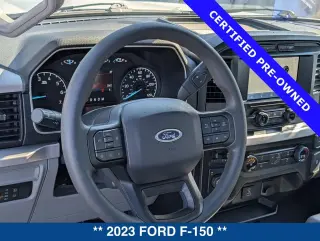 Ford F-150 2023 4x4 XL 4dr SuperCrew 5.5 ft. SB