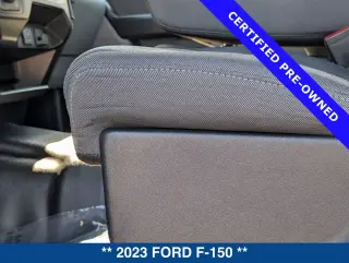 Ford F-150 2023 4x4 XL 4dr SuperCrew 5.5 ft. SB