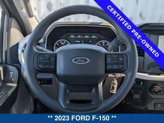 Ford F-150 2023 4x4 XL 4dr SuperCrew 5.5 ft. SB