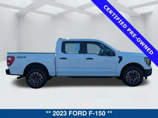 Ford F-150 2023 4x4 XL 4dr SuperCrew 5.5 ft. SB