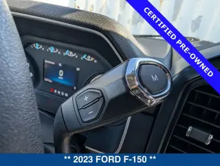 Ford F-150 2023 4x4 XL 4dr SuperCrew 5.5 ft. SB