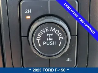 Ford F-150 2023 4x4 XL 4dr SuperCrew 5.5 ft. SB