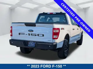 Ford F-150 2023 4x4 XL 4dr SuperCrew 5.5 ft. SB