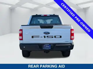 Ford F-150 2023 4x4 XL 4dr SuperCrew 5.5 ft. SB