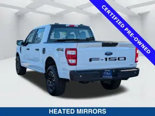 Ford F-150 2023 4x4 XL 4dr SuperCrew 5.5 ft. SB