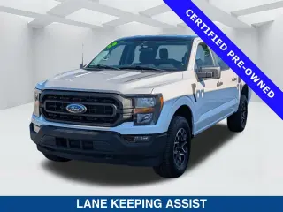 Ford F-150 2023 4x4 XL 4dr SuperCrew 5.5 ft. SB