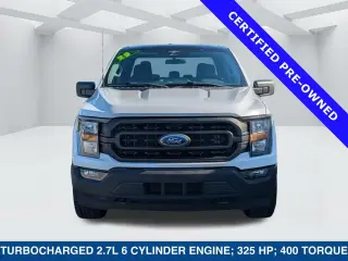 Ford F-150 2023 4x4 XL 4dr SuperCrew 5.5 ft. SB