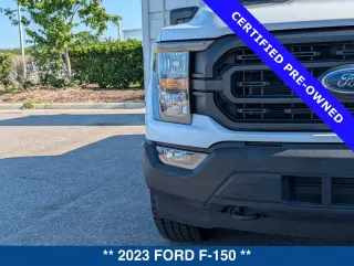 Ford F-150 2023 4x4 XL 4dr SuperCrew 5.5 ft. SB