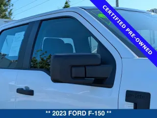 Ford F-150 2023 4x4 XL 4dr SuperCrew 5.5 ft. SB