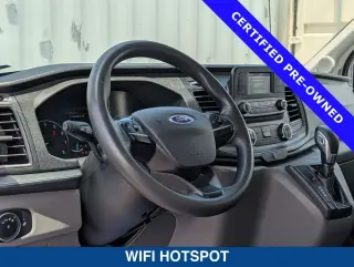 Ford Transit 2022 350 HD 2dr 138 in. WB DRW Cutaway Chassis w/9950 Lb. GVWR
