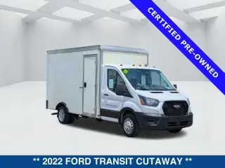 Ford Transit 2022 350 HD 2dr 138 in. WB DRW Cutaway Chassis w/9950 Lb. GVWR