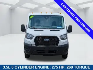 Ford Transit 2022 350 HD 2dr 138 in. WB DRW Cutaway Chassis w/9950 Lb. GVWR