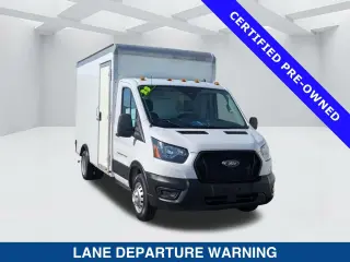 Ford Transit 2023 350 HD 2dr 138 in. WB DRW Cutaway Chassis w/9950 Lb. GVWR