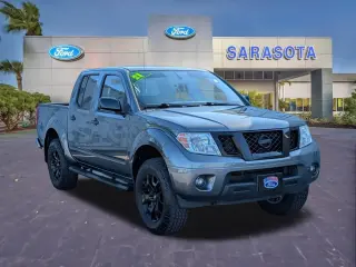 Nissan Frontier 2021 4x4 S 4dr Crew Cab 5 ft. SB