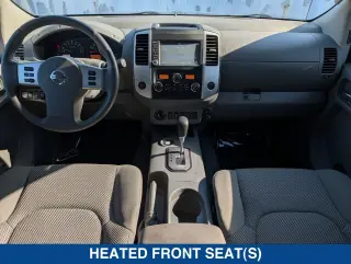 Nissan Frontier 2021 4x4 S 4dr Crew Cab 5 ft. SB