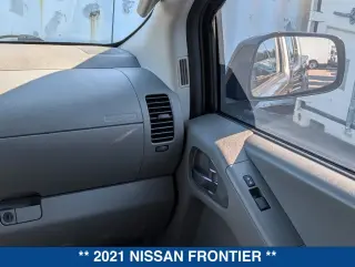 Nissan Frontier 2021 4x4 S 4dr Crew Cab 5 ft. SB
