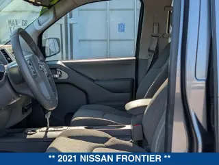 Nissan Frontier 2021 4x4 S 4dr Crew Cab 5 ft. SB