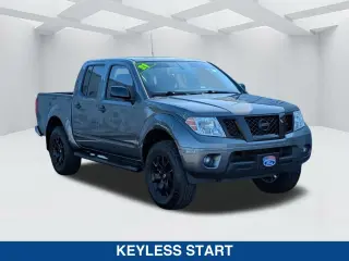 Nissan Frontier 2021 4x4 S 4dr Crew Cab 5 ft. SB