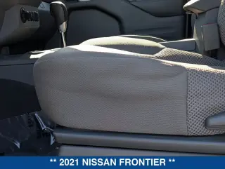 Nissan Frontier 2021 4x4 S 4dr Crew Cab 5 ft. SB