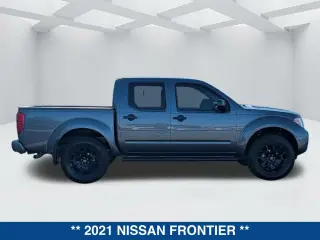 Nissan Frontier 2021 4x4 S 4dr Crew Cab 5 ft. SB