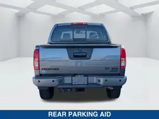 Nissan Frontier 2021 4x4 S 4dr Crew Cab 5 ft. SB