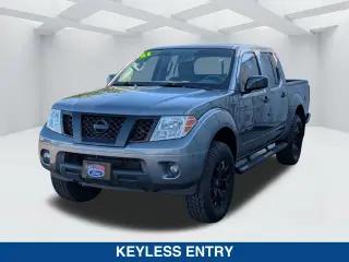 Nissan Frontier 2021 4x4 S 4dr Crew Cab 5 ft. SB