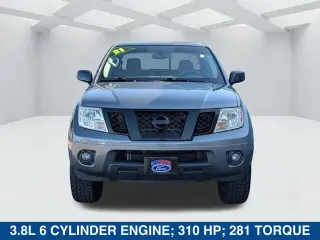 Nissan Frontier 2021 4x4 S 4dr Crew Cab 5 ft. SB