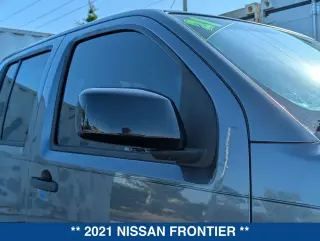 Nissan Frontier 2021 4x4 S 4dr Crew Cab 5 ft. SB