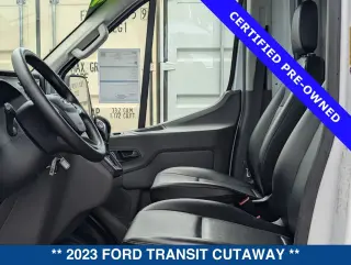Ford Transit 2023 350 HD 2dr 138 in. WB DRW Cutaway Chassis w/9950 Lb. GVWR
