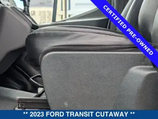 Ford Transit 2023 350 HD 2dr 138 in. WB DRW Cutaway Chassis w/9950 Lb. GVWR