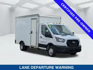 Ford Transit 2023 350 HD 2dr 138 in. WB DRW Cutaway Chassis w/9950 Lb. GVWR