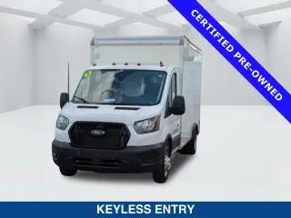 Ford Transit 2023 350 HD 2dr 138 in. WB DRW Cutaway Chassis w/9950 Lb. GVWR