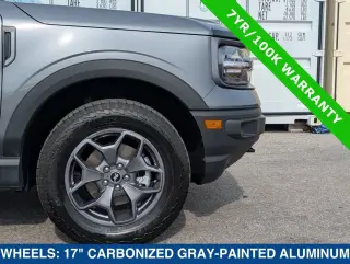 Ford Bronco Sport 2022 AWD Badlands 4dr SUV
