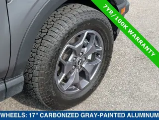 Ford Bronco Sport 2022 AWD Badlands 4dr SUV
