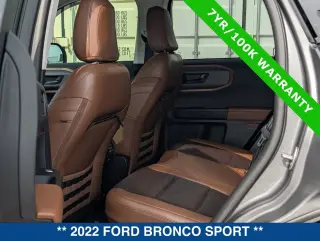 Ford Bronco Sport 2022 AWD Badlands 4dr SUV