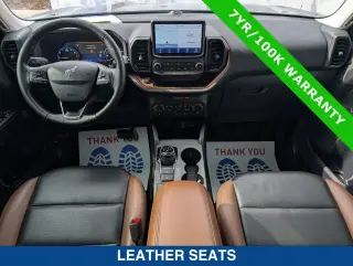 Ford Bronco Sport 2022 AWD Badlands 4dr SUV