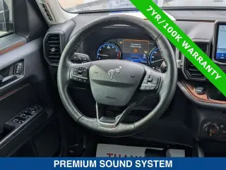 Ford Bronco Sport 2022 AWD Badlands 4dr SUV