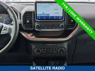 Ford Bronco Sport 2022 AWD Badlands 4dr SUV