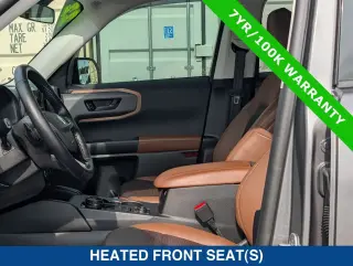 Ford Bronco Sport 2022 AWD Badlands 4dr SUV
