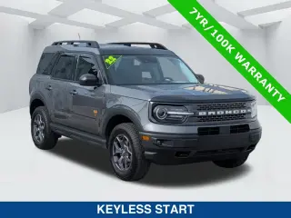 Ford Bronco Sport 2022 AWD Badlands 4dr SUV