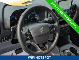 Ford Bronco Sport 2022 AWD Badlands 4dr SUV