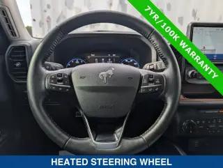 Ford Bronco Sport 2022 AWD Badlands 4dr SUV