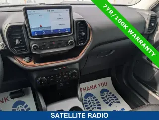 Ford Bronco Sport 2022 AWD Badlands 4dr SUV