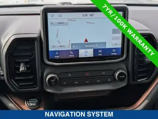 Ford Bronco Sport 2022 AWD Badlands 4dr SUV