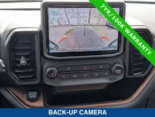 Ford Bronco Sport 2022 AWD Badlands 4dr SUV