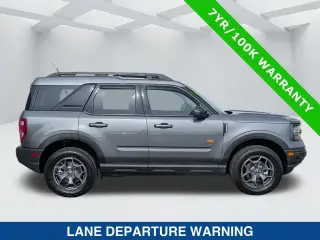 Ford Bronco Sport 2022 AWD Badlands 4dr SUV