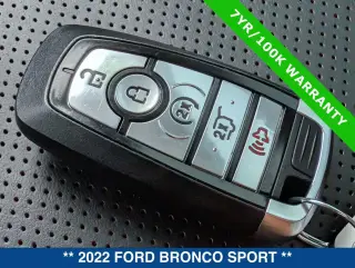 Ford Bronco Sport 2022 AWD Badlands 4dr SUV