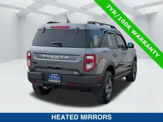 Ford Bronco Sport 2022 AWD Badlands 4dr SUV