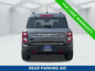 Ford Bronco Sport 2022 AWD Badlands 4dr SUV