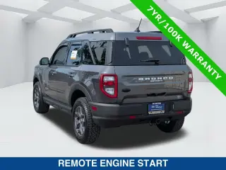 Ford Bronco Sport 2022 AWD Badlands 4dr SUV